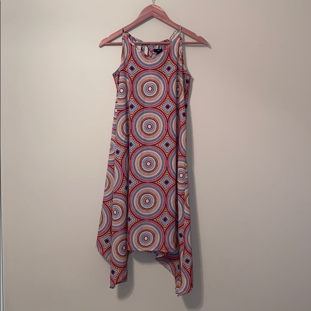 GAP Print Dress